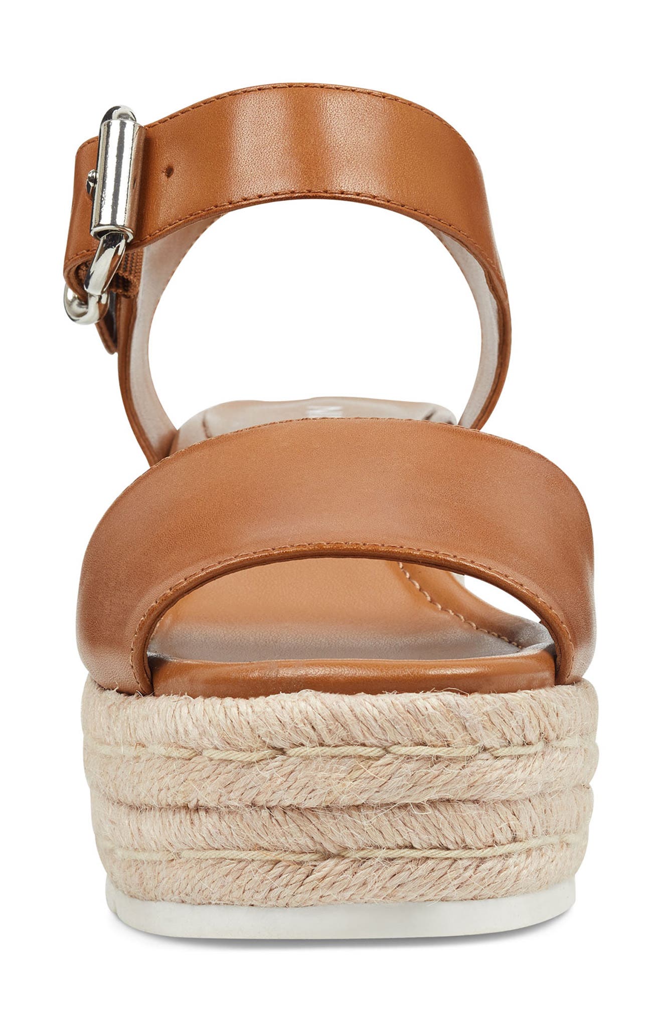 nine west layla espadrille wedge sandal