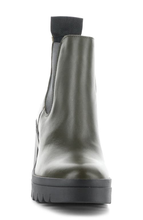 FLY LONDON FLY LONDON TOPE CHELSEA BOOT