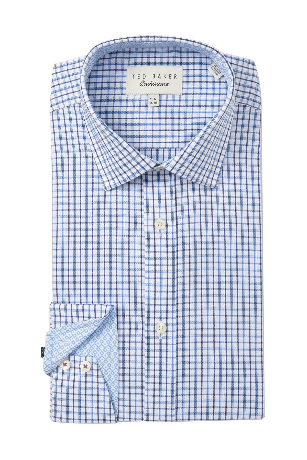 ted baker endurance shirt fit