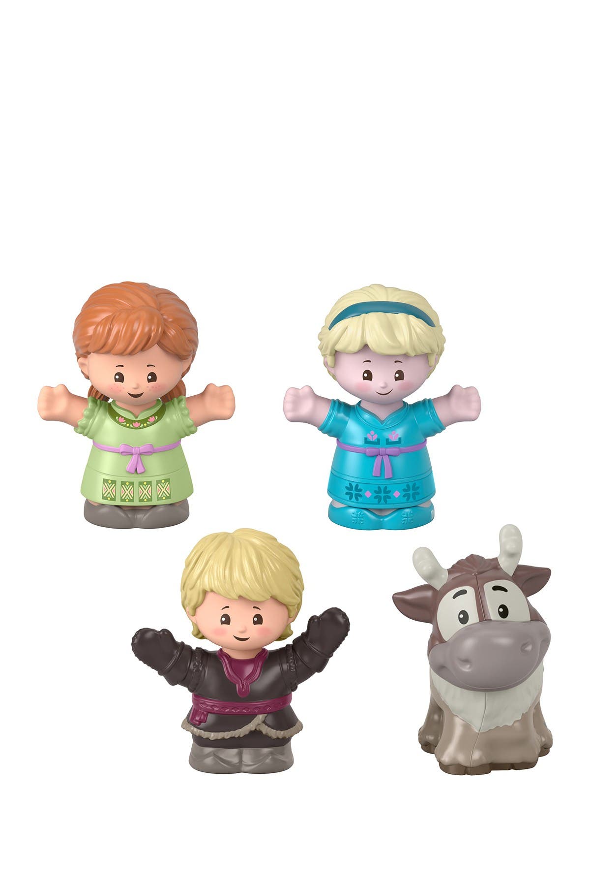 elsa and friends little people