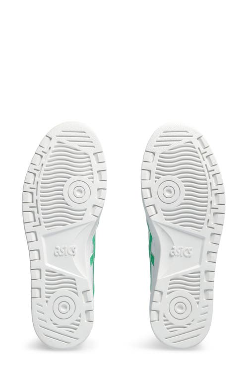 Shop Asics ® Japan S Sneaker In White/malachite Green