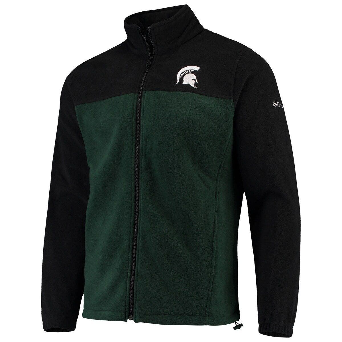 michigan state columbia jacket