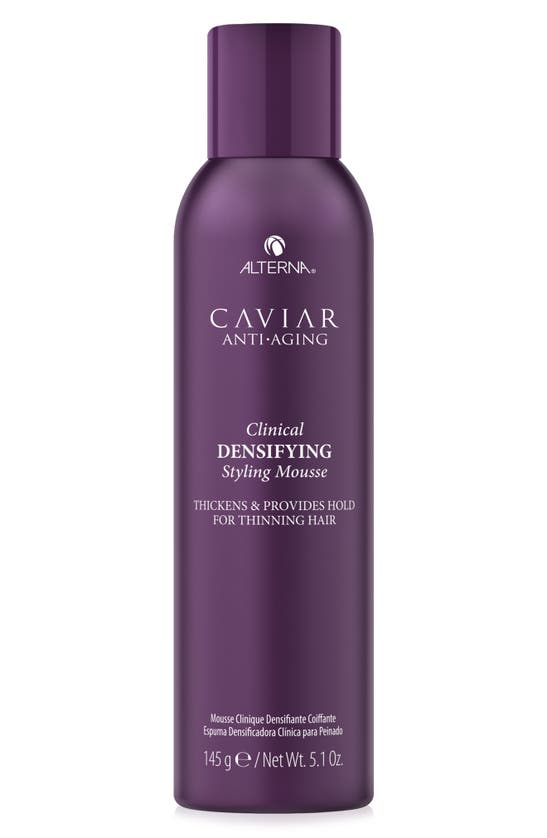 Alternar Clinical Densifying Styling Mousse