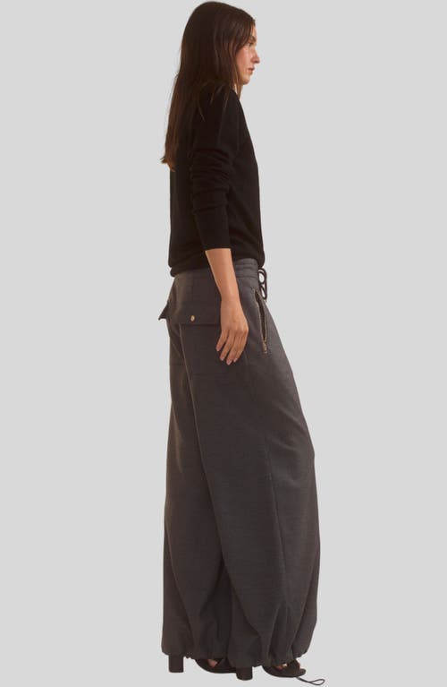 CYNTHIA ROWLEY CYNTHIA ROWLEY ELEA WOOL CASHMERE SWEATER