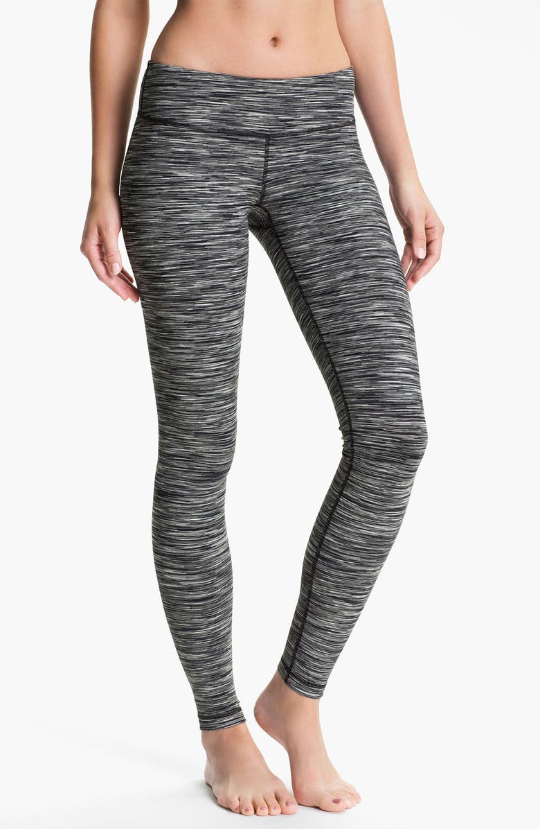 Zella 'Live In' Space Dye Leggings | Nordstrom