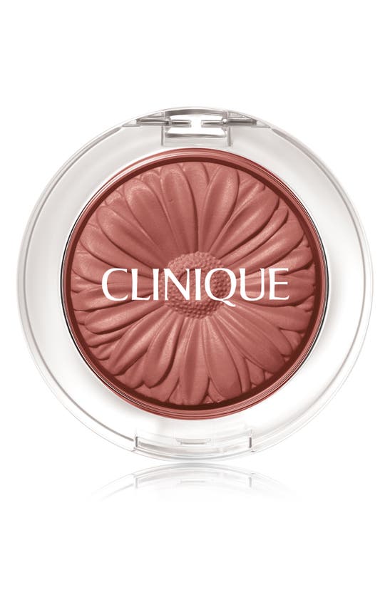 Shop Clinique Cheek Pop Blush In Black Honey