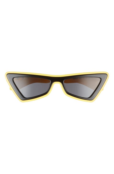 twee weken studie Te voet Men's Off-White Sunglasses & Eyeglasses | Nordstrom