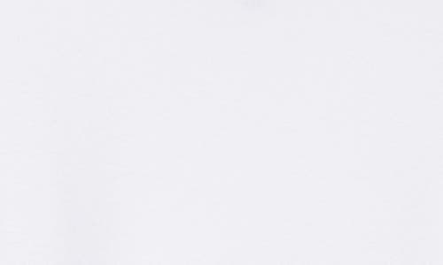 Eileen Fisher Cotton Terry Tunic In White
