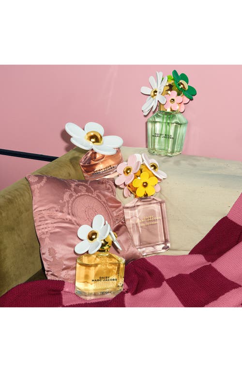 Shop Marc Jacobs 4-piece Daisy Fragrance Holiday Gift Set In No Color