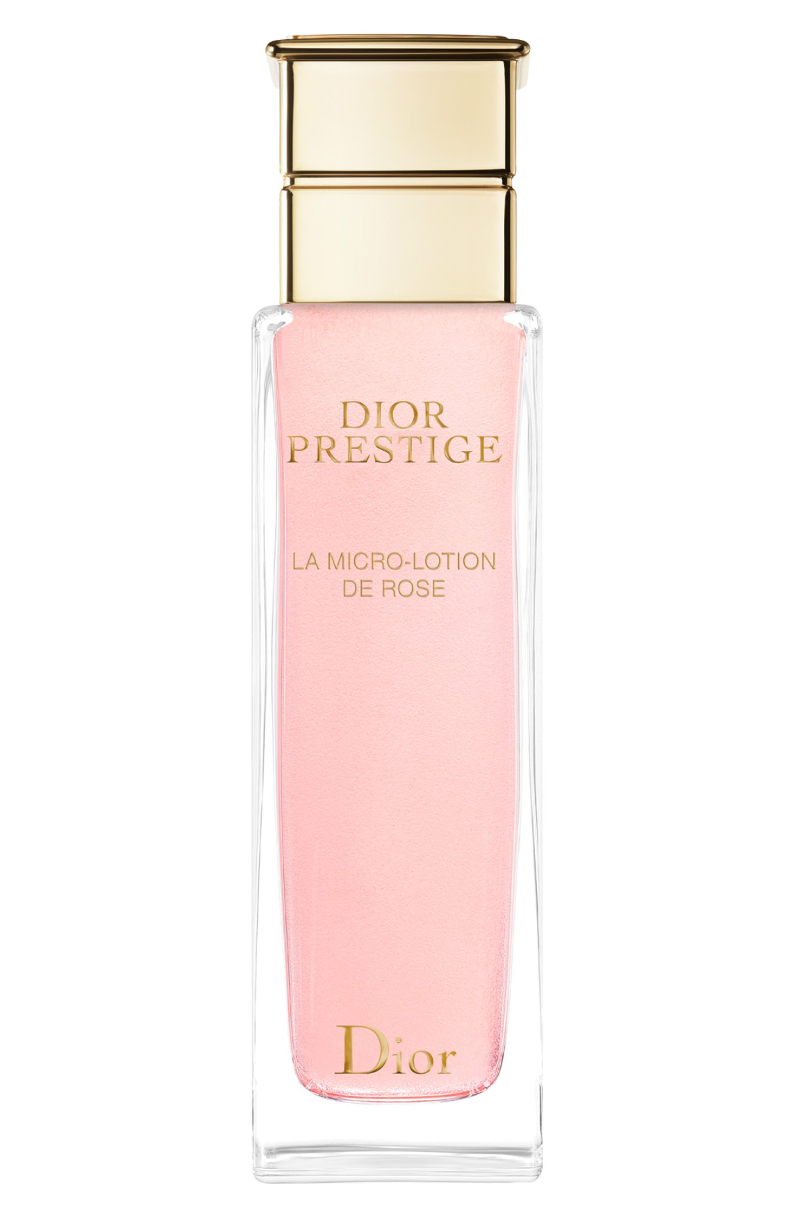 dior lotion de rose