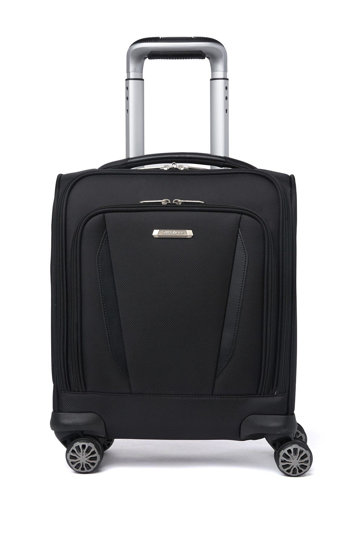 samsonite duodrive underseat spinner