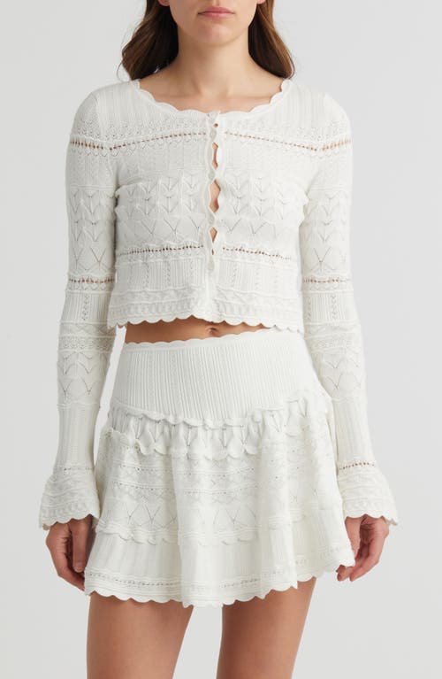 LoveShackFancy Cardigan at Nordstrom,