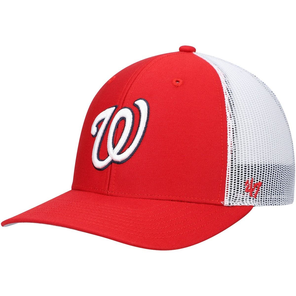 47 Men's '47 Red/White Washington 