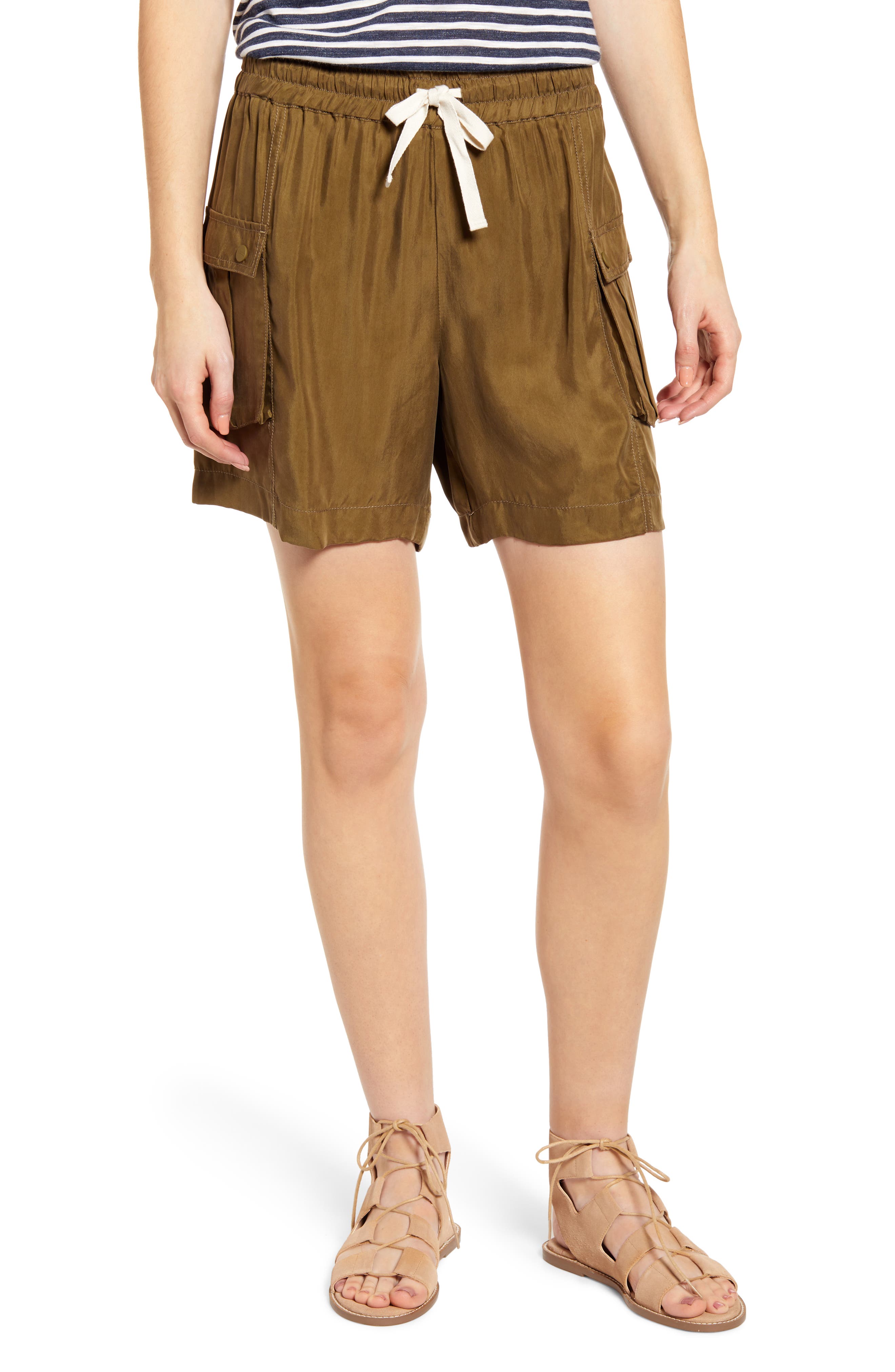 scotch and soda cargo shorts