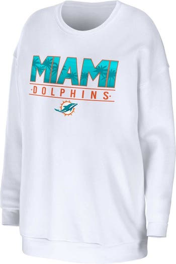 LOGO 7, Sweaters, Vintage Miami Dolphins Sweatshirt