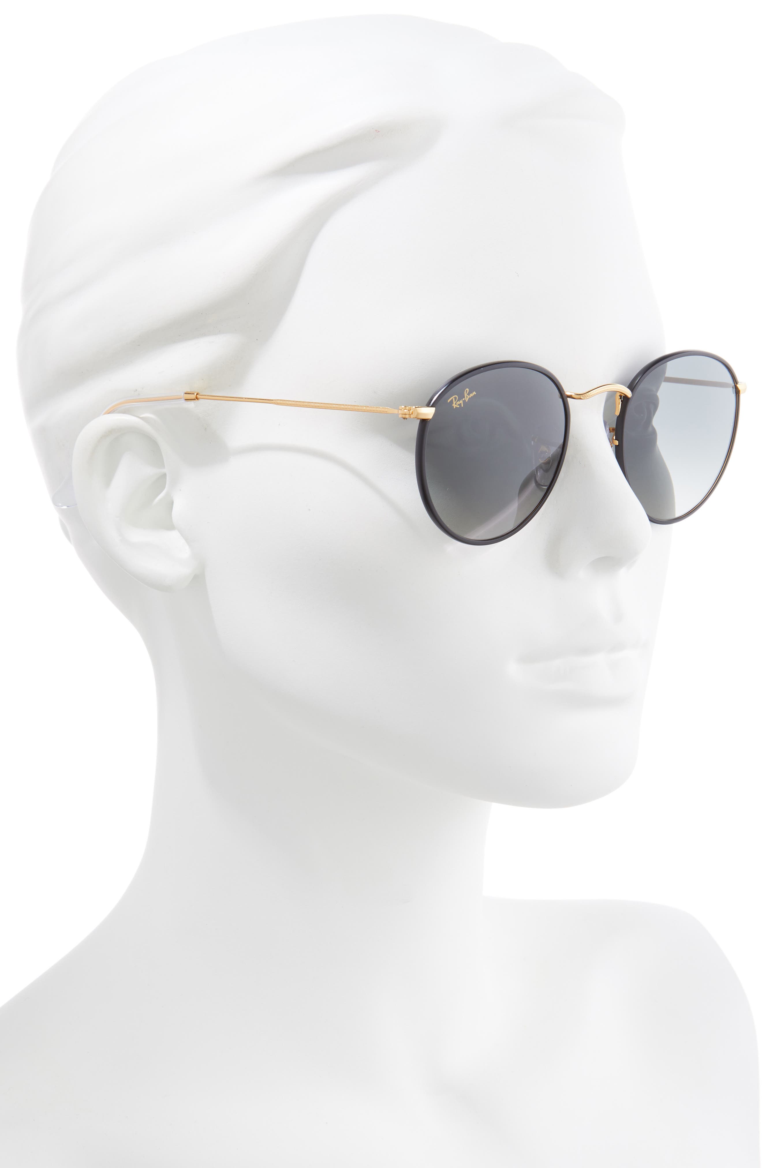 phantos round sunglasses