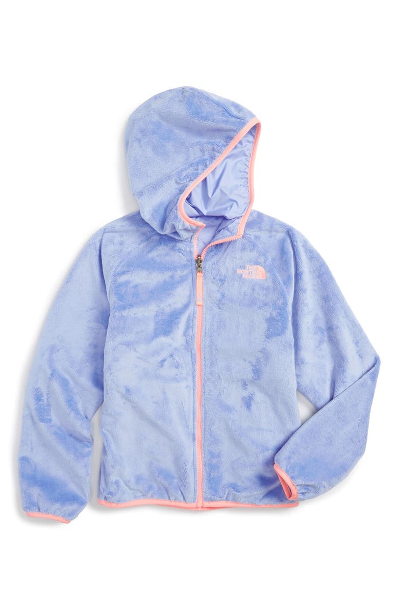 View North Face Water Resistant Jacket PNG