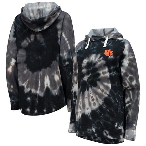 Monarch Athletics Tie Dye Set in Black and White | L