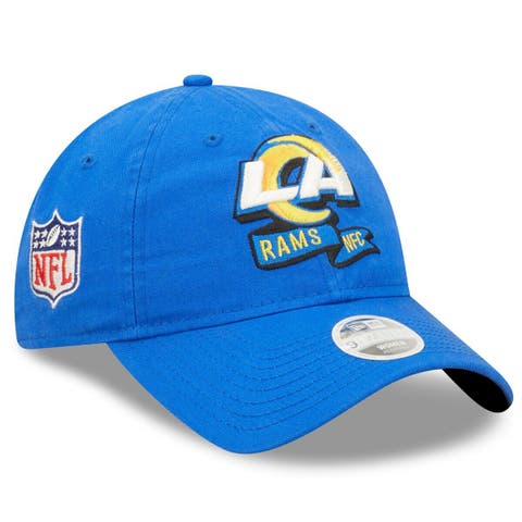 New Era Men's New Era Blue Los Angeles Rams Big Tall NFL