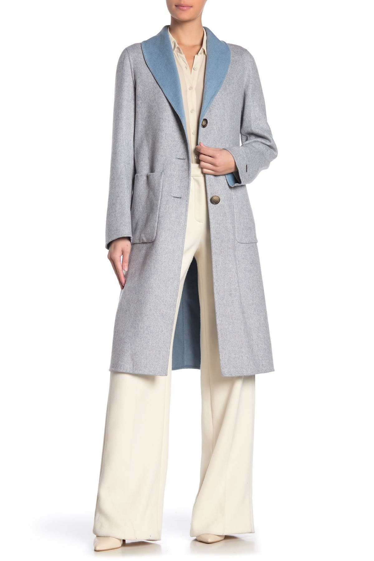 tahari wool