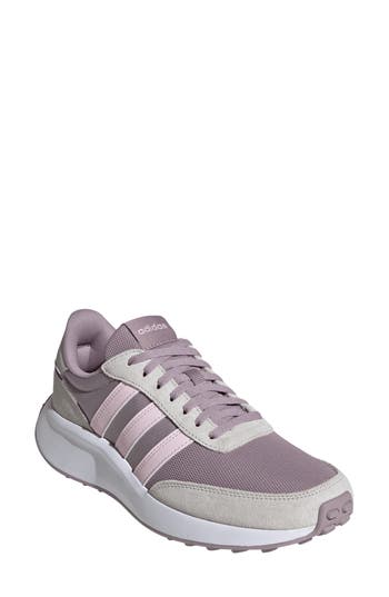 Adidas Originals Adidas Run 70s Sneaker In Fig/pink/grey One