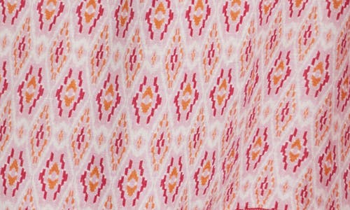 Faherty Gracie Dress In Clara Ikat