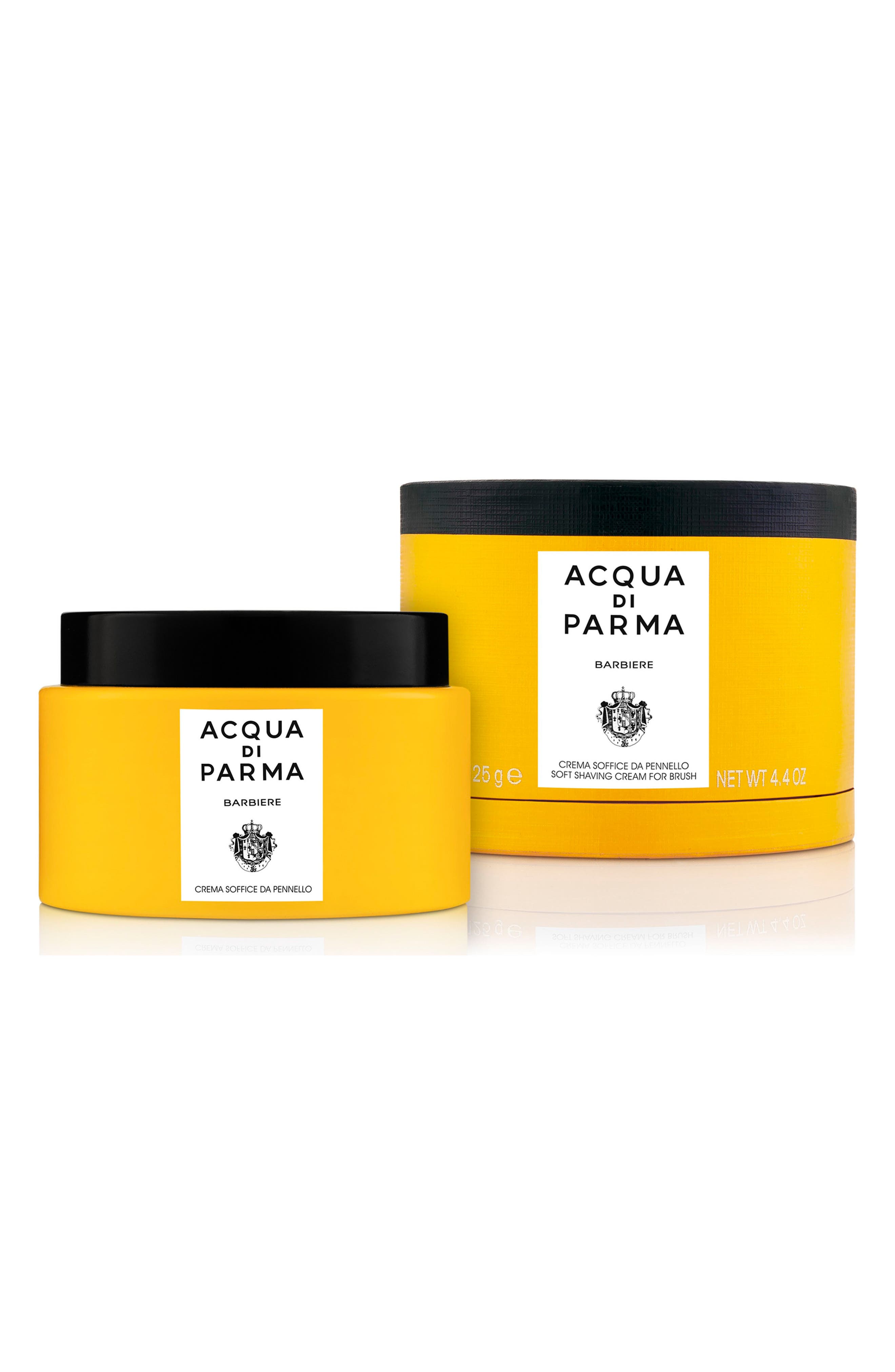 acqua di parma soft shaving cream