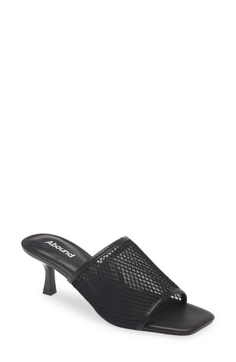 Francis Heeled Sandal (Women)