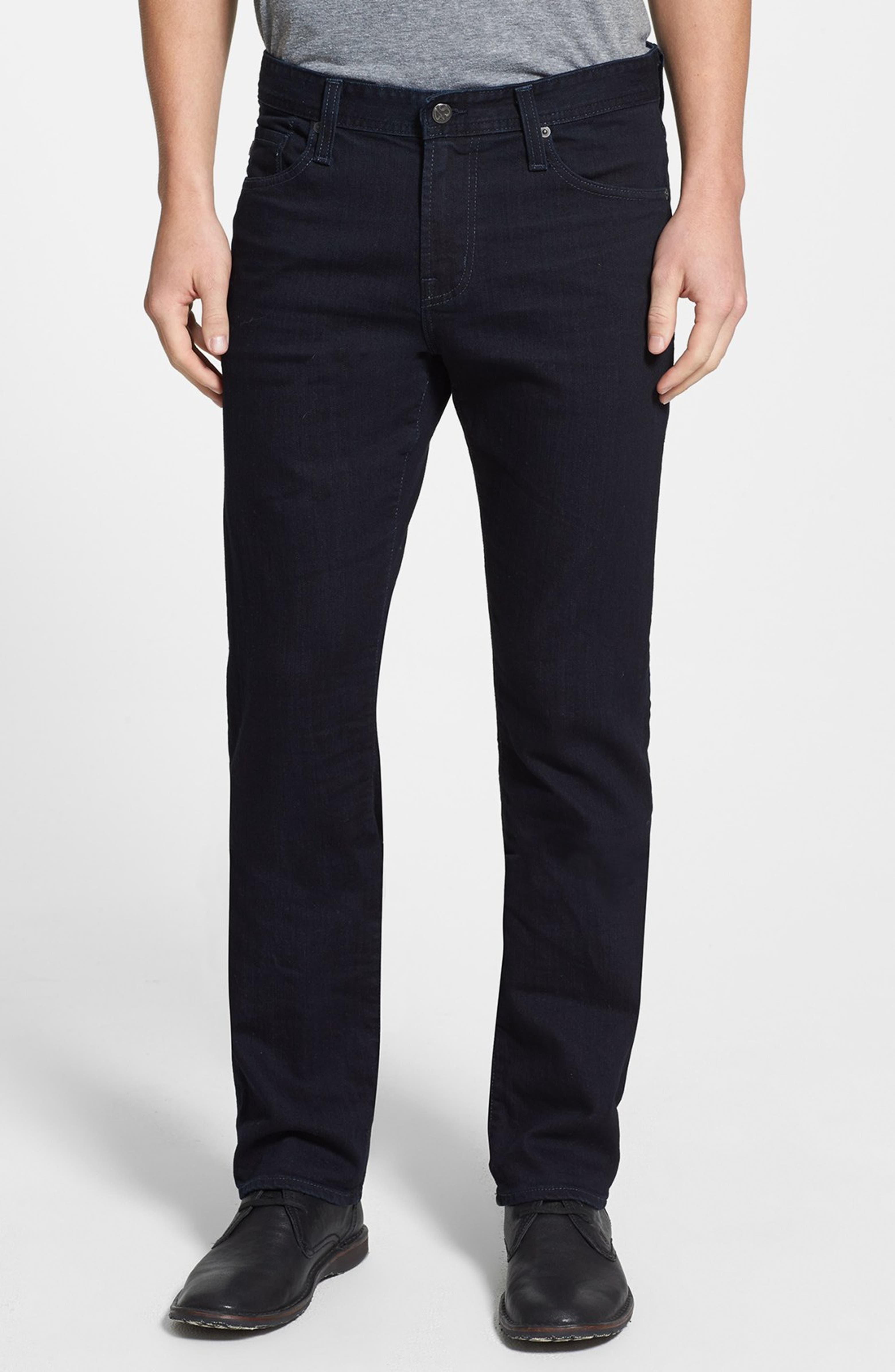 AG 'Graduate' Tailored Fit Straight Leg Jeans (13 Year Origin) | Nordstrom