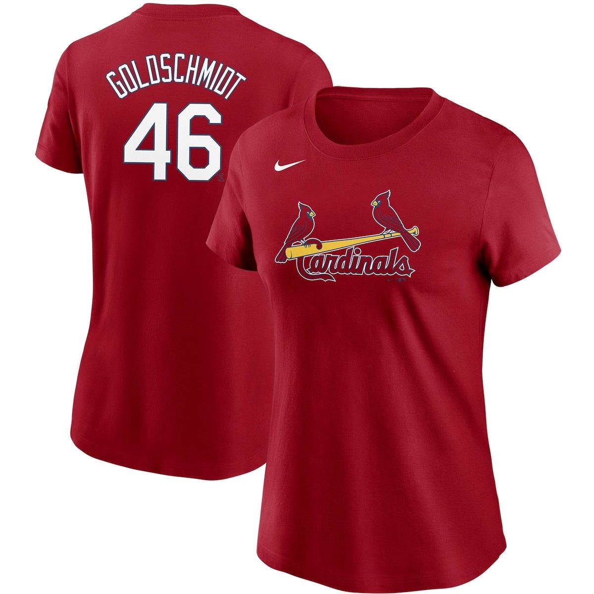 womens nike cardinals shirt