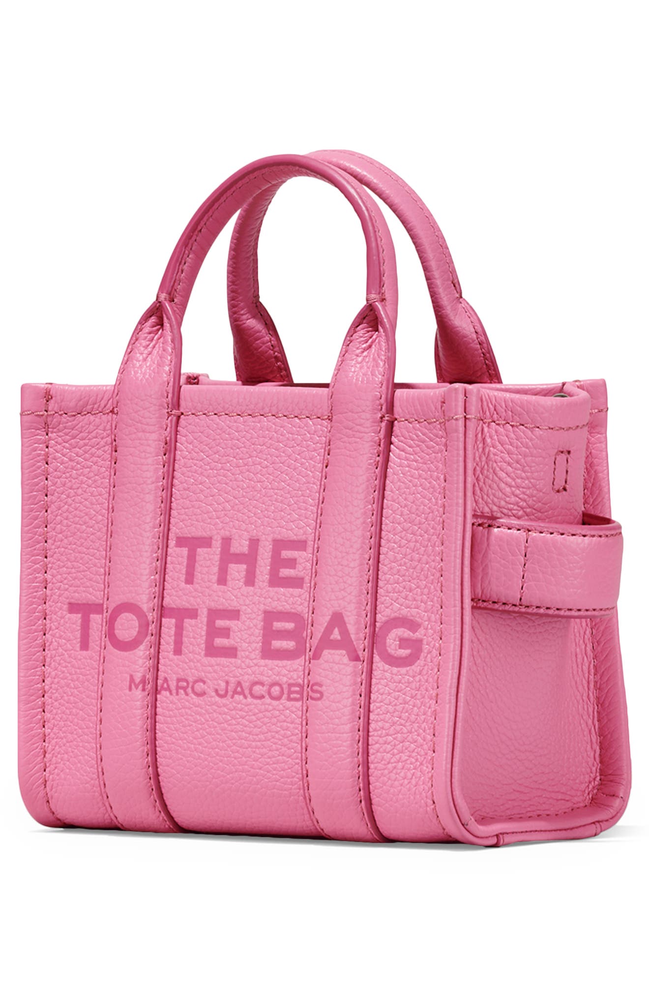  Marc Jacobs The Strap Candy Pink Multi One Size