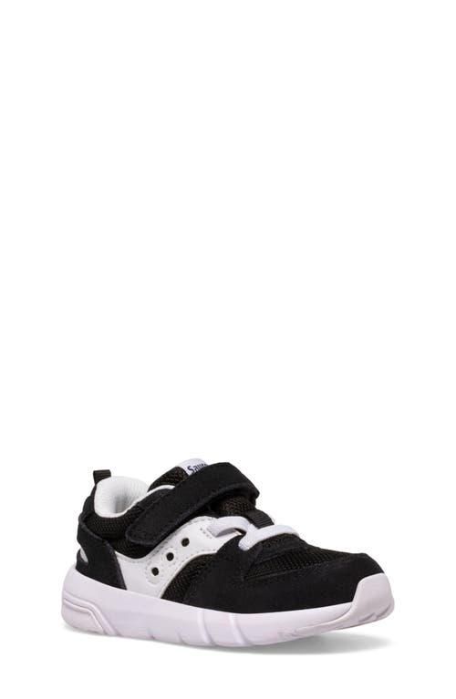 Shop Saucony Jazz Lite 2.0 Sneaker In Black/white