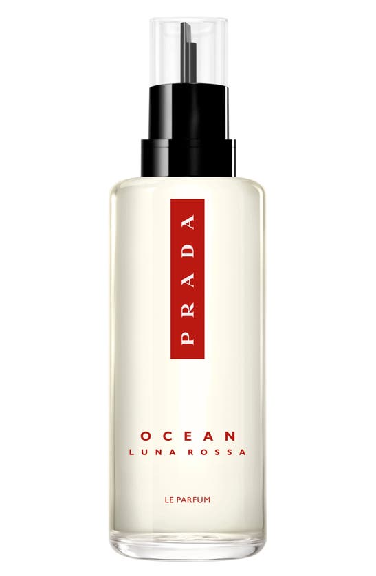 Prada Luna Rossa Ocean Le Parfum Refill, 5.1 oz In White