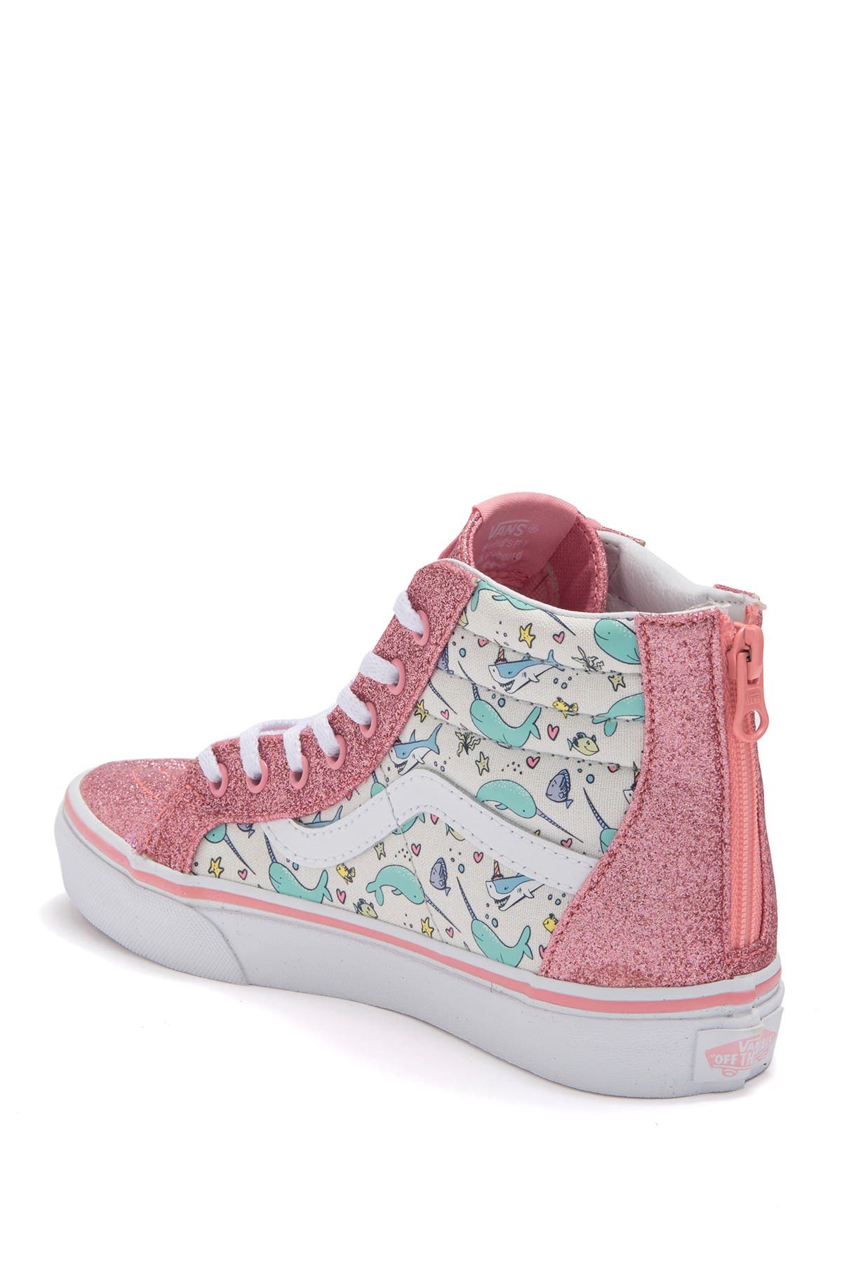vans narwhal shoes