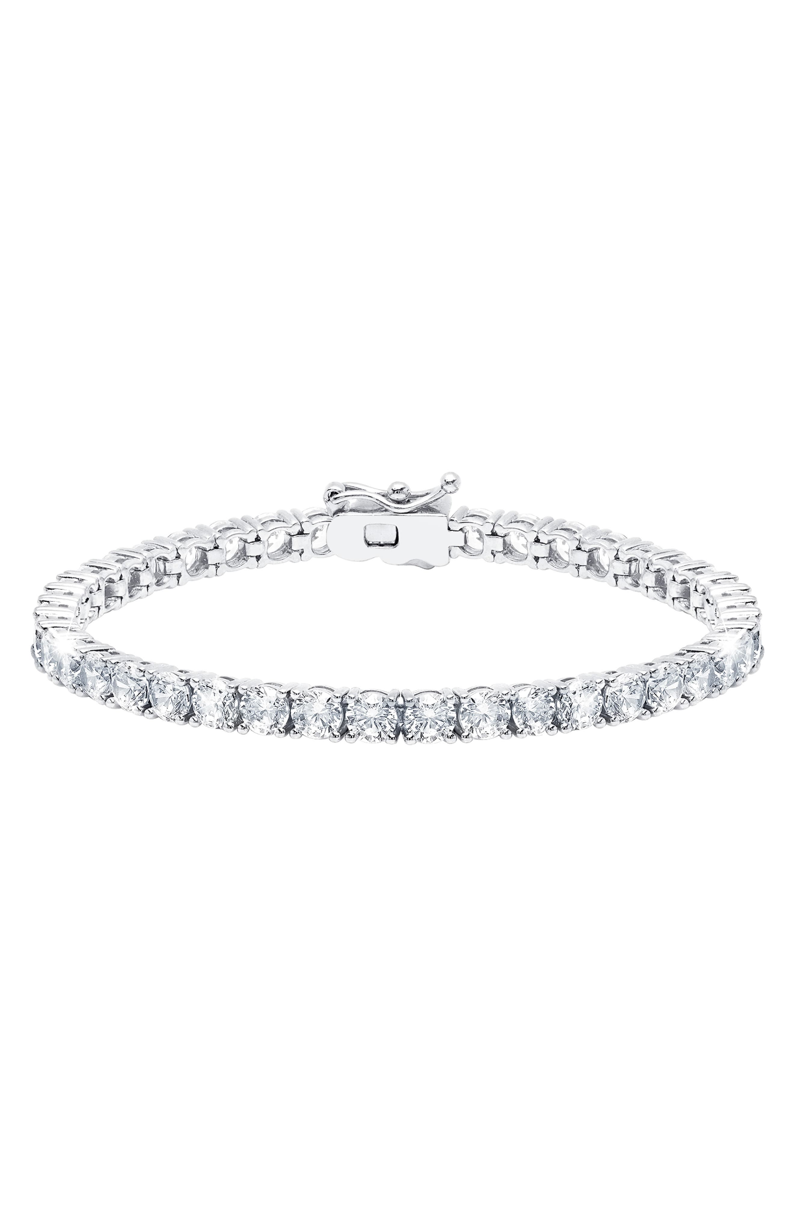 nordstrom diamond tennis bracelet