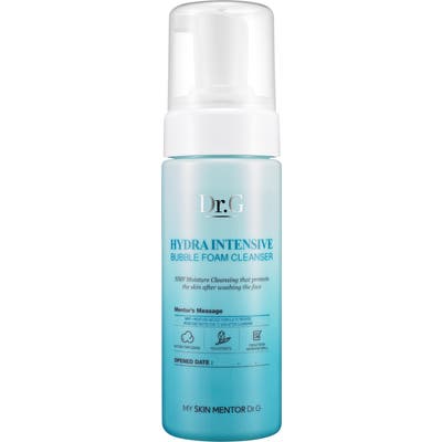 My Skin Mentor Dr. G Beauty Hydra Intensive Bubble Foam Cleanser
