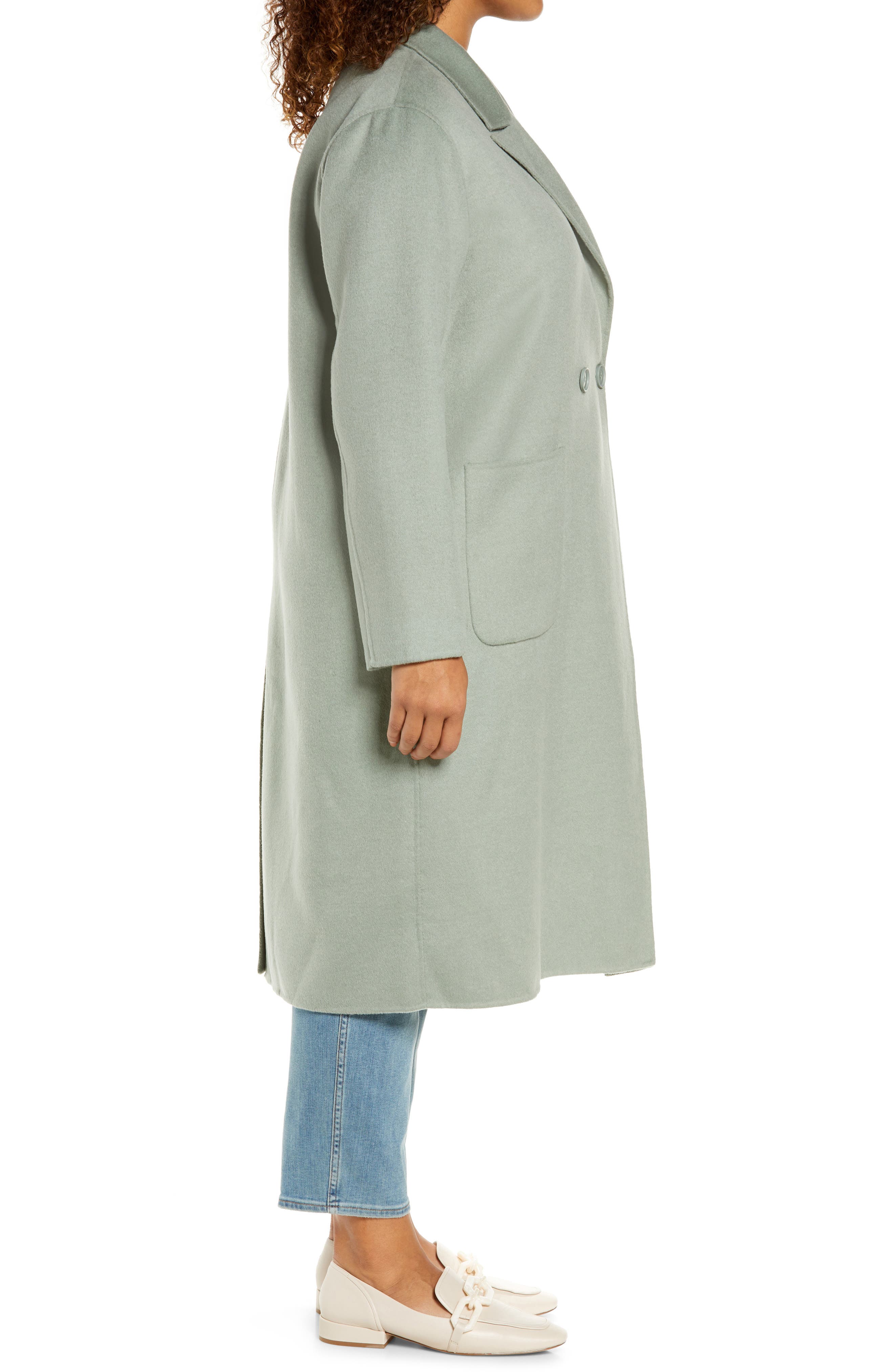 halogen coat nordstrom