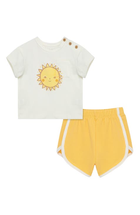 Celestial T-Shirt & Shorts Set (Baby)