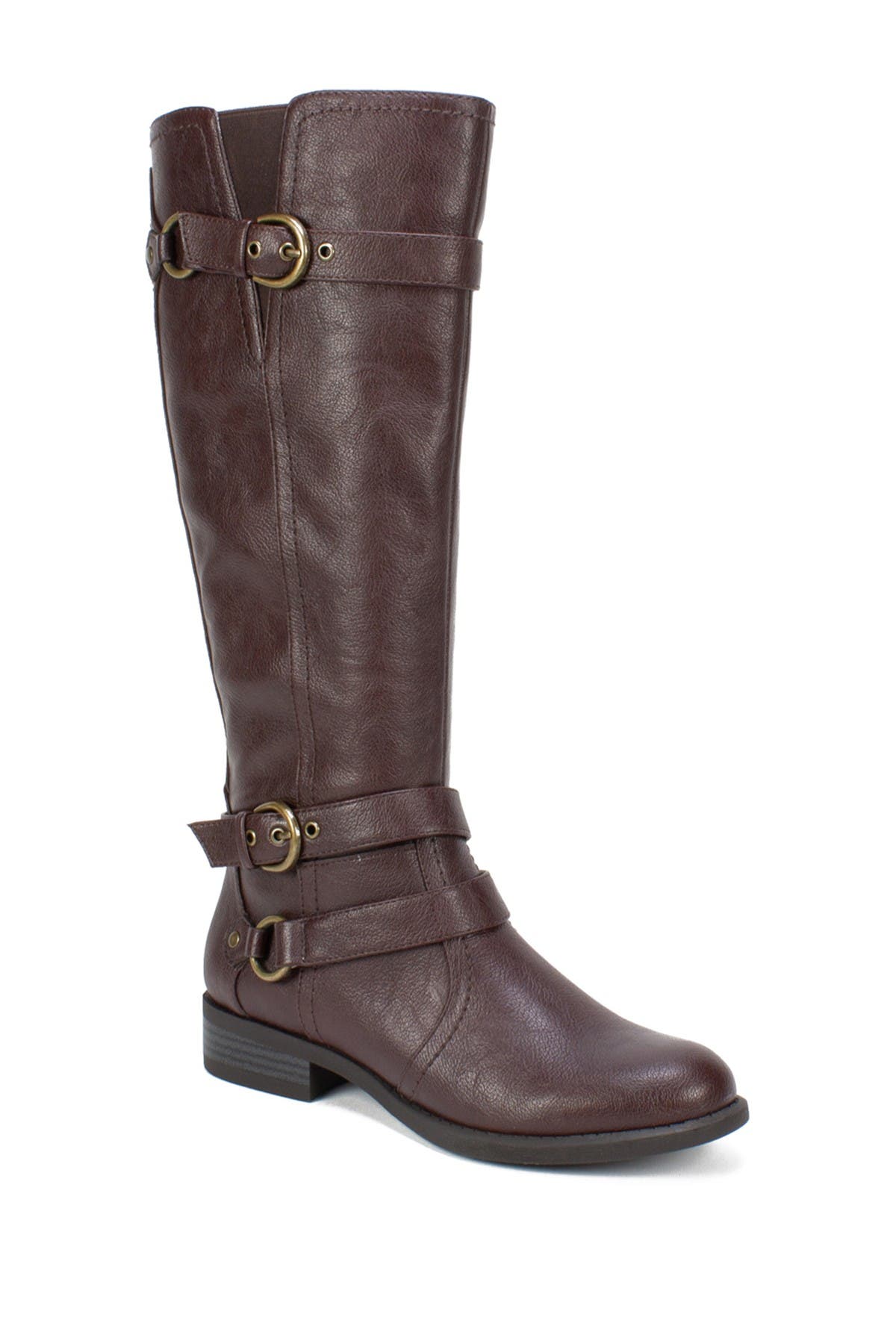 tall riding boots wide calf