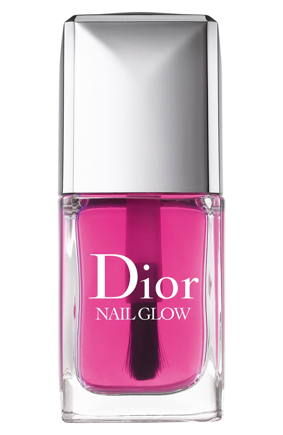 dior pink nail polish