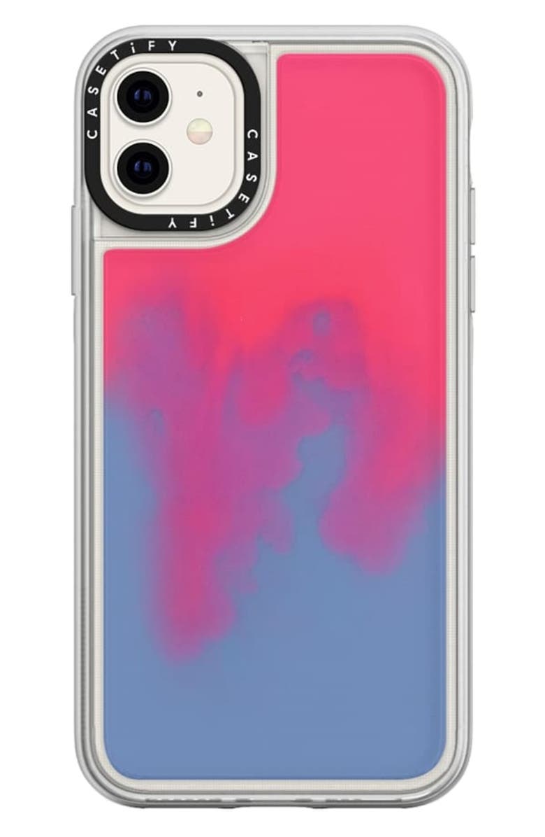 Neon Sand Iphone 11 11 Pro Case Nordstrom