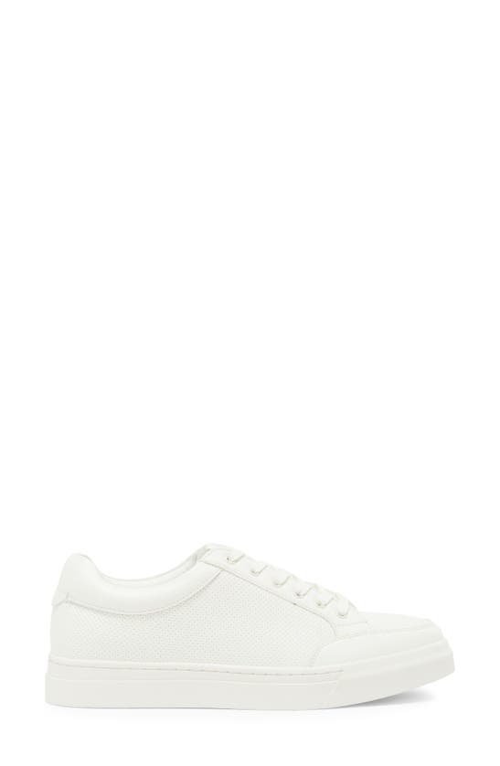 Shop Nordstrom Rack Thomas Sneaker In White