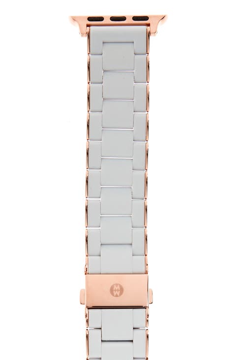 Los Angeles Angels Silicone Apple Watch Band