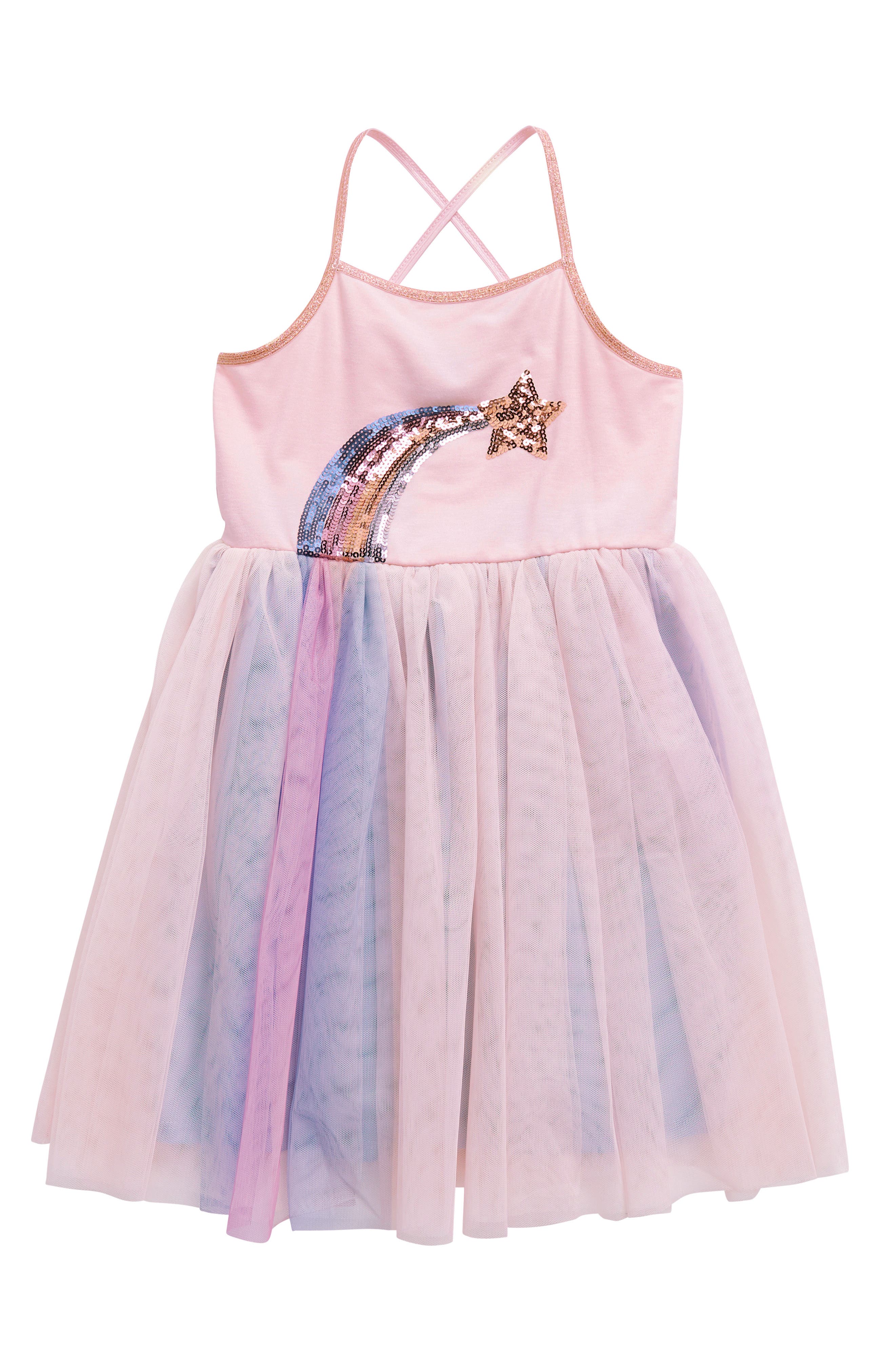 Girls' Zunie Dresses \u0026 Rompers | Nordstrom