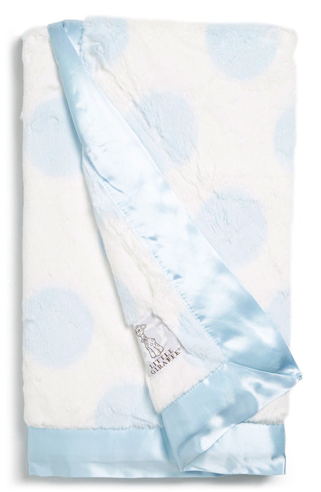 Little Giraffe Luxe Spot™ Blanket | Nordstrom