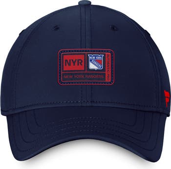 Fanatics NHL New York Rangers Cap Red