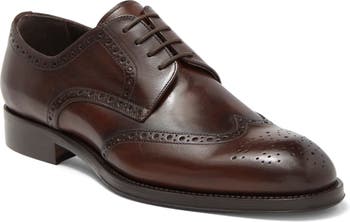 Bruno Magli Costa Wingtip Leather Derby Men Nordstromrack