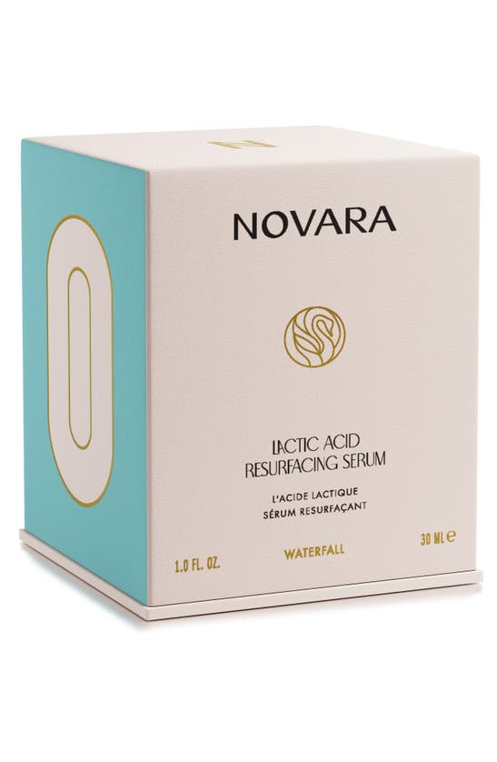 Novara Lactic Acid Resurfacing Serum