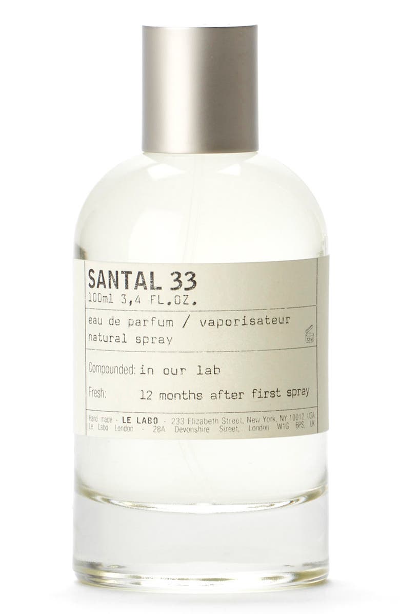 Le Labo Santal 33 Eau de Parfum 