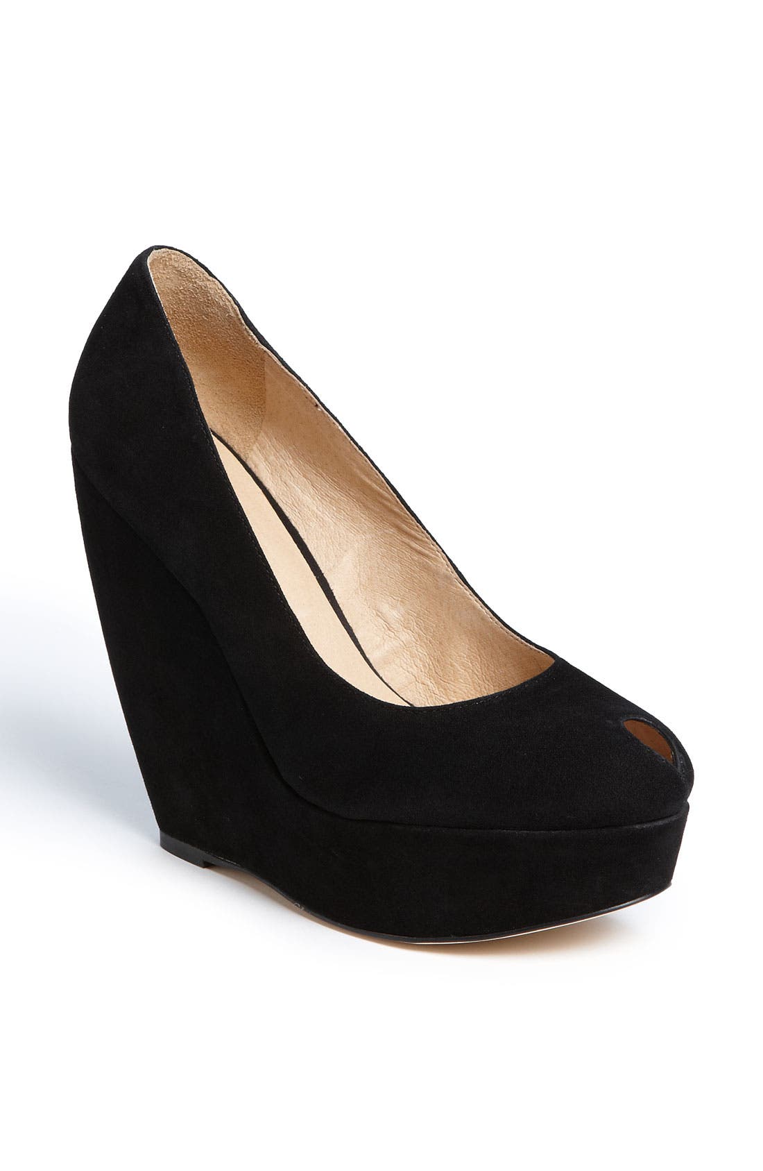 ALDO 'Abrego' Platform Wedge Pump Nordstrom